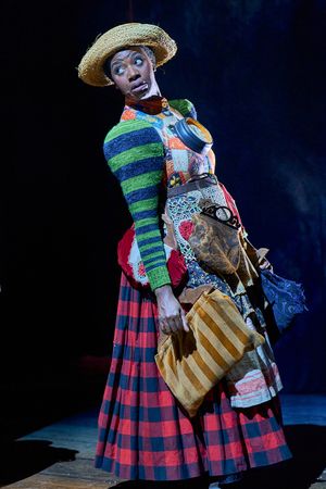 Carole Stennett @ BroadwayWorld Carole Stennett Photo