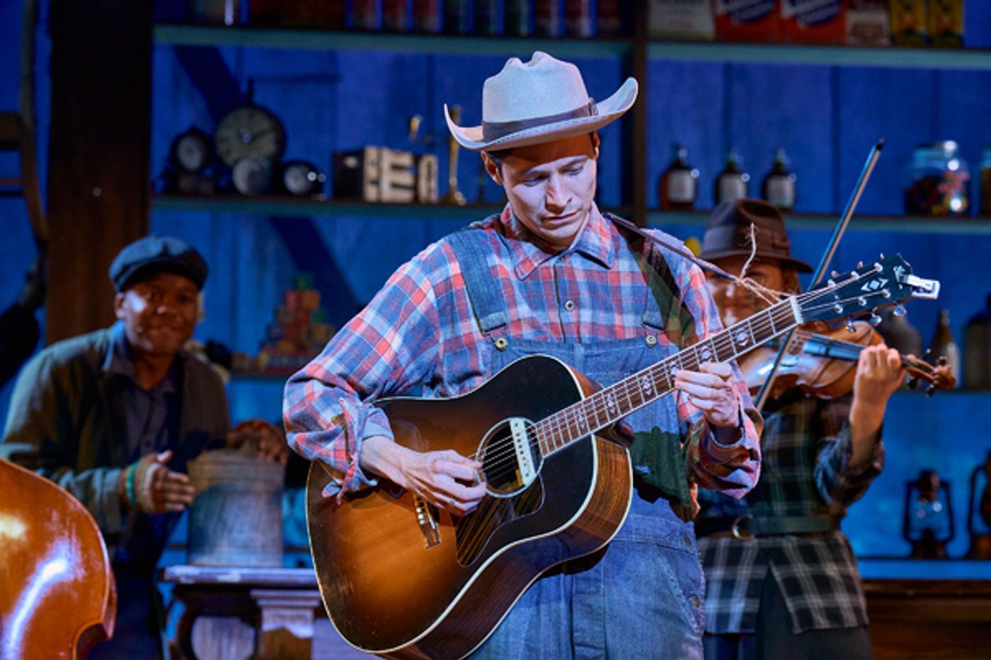 Photos: First Look at Robert Bathurst & More in DOLLY PARTON'S SMOKY MOUNTAIN CHRISTMAS CAROL  Image