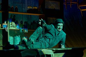 George Maguire @ BroadwayWorld George Maguire Photo