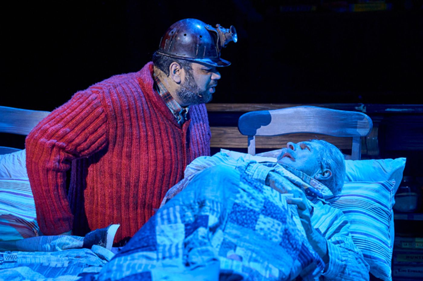 Photos: First Look at Robert Bathurst & More in DOLLY PARTON'S SMOKY MOUNTAIN CHRISTMAS CAROL  Image