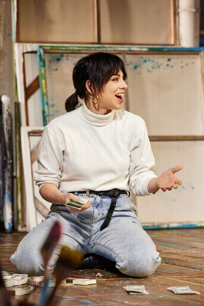 Krysta Rodriguez Photo