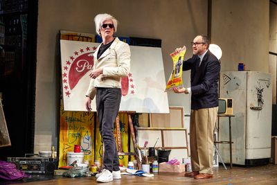 Paul Bettany, Erik Jensen Photo