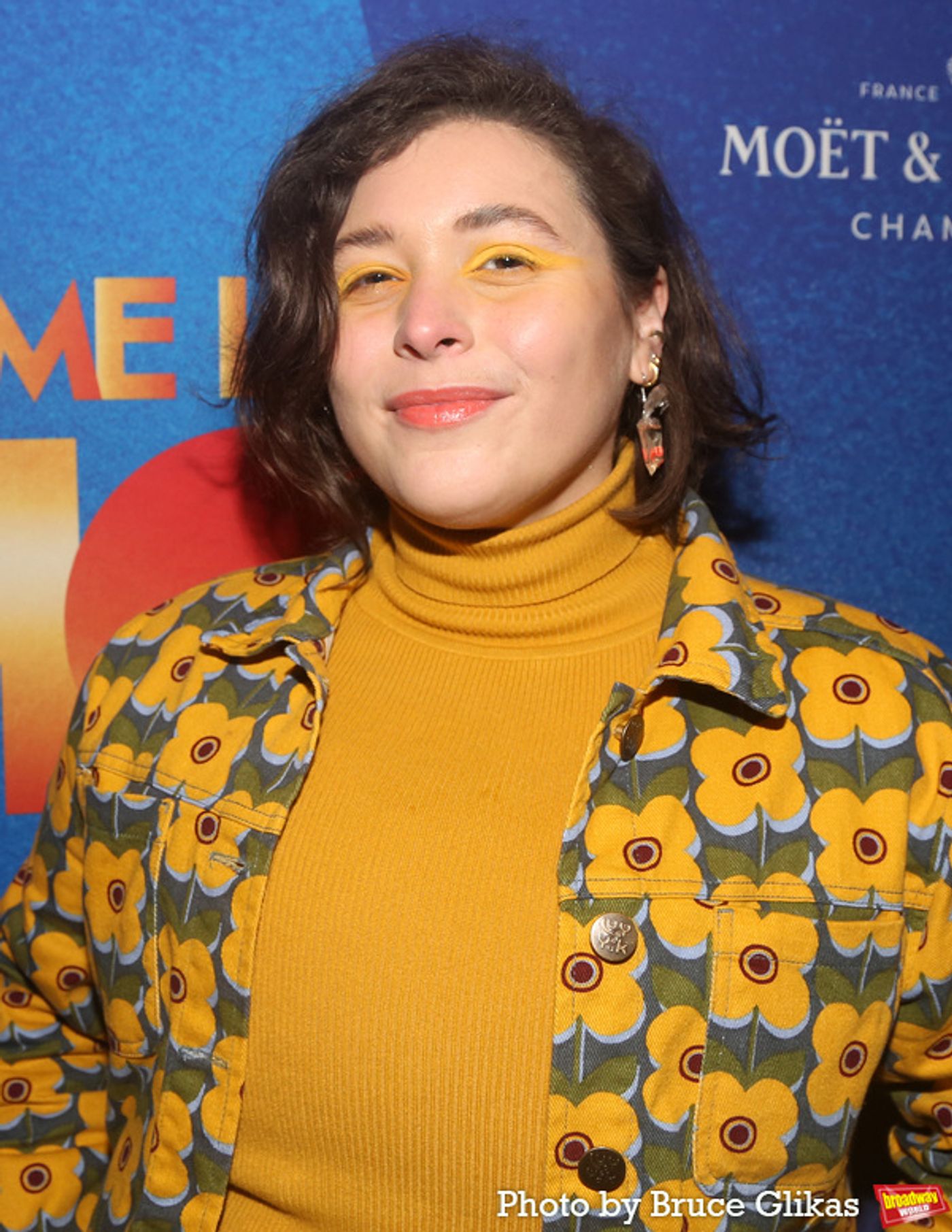 Photos: On the Red Carpet of SOME LIKE IT HOT Opening Night  Image