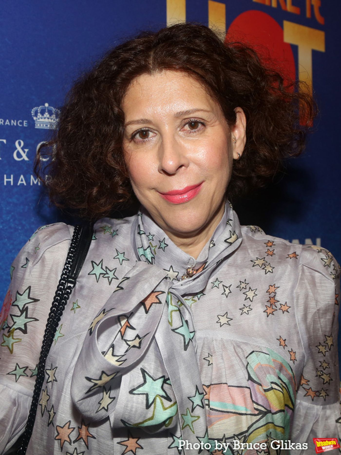 Photos: On the Red Carpet of SOME LIKE IT HOT Opening Night  Image
