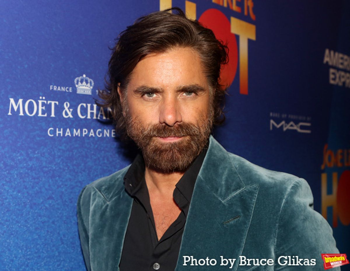 John Stamos at 