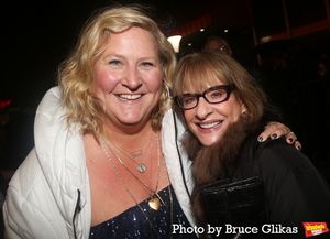 Bridget Everett and Patti LuPone Photo