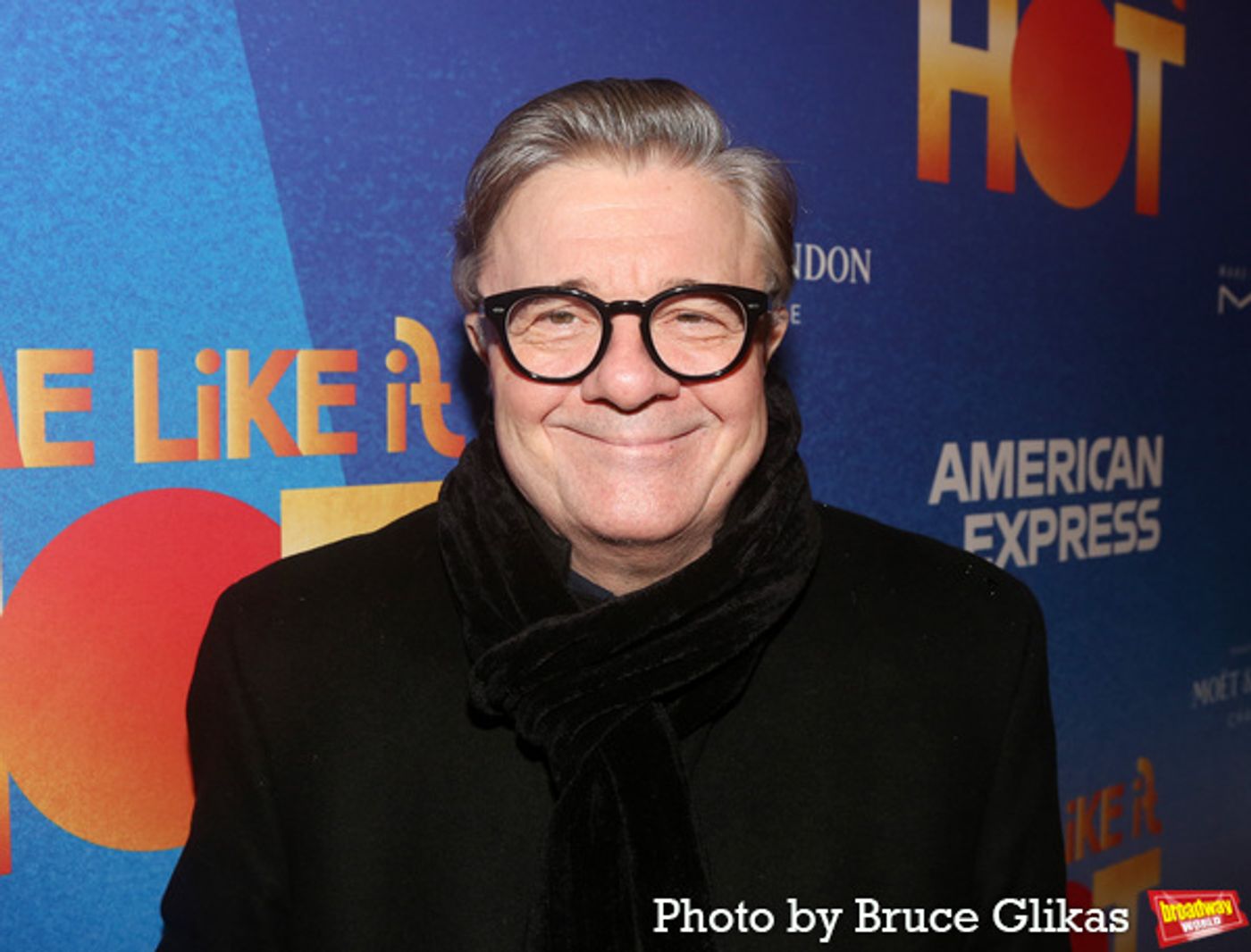 Photos: On the Red Carpet of SOME LIKE IT HOT Opening Night  Image