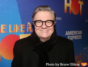 Nathan Lane Photo