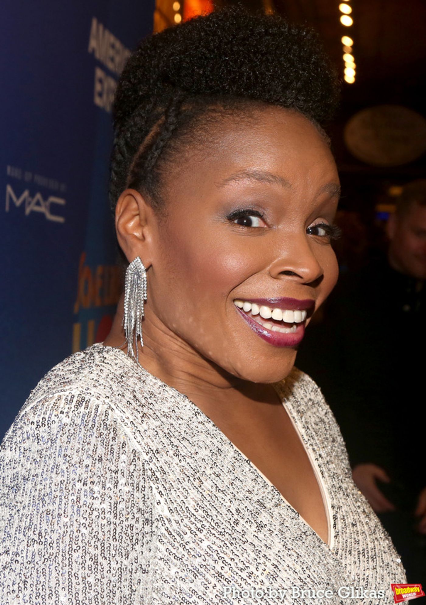 Photos: On the Red Carpet of SOME LIKE IT HOT Opening Night  Image