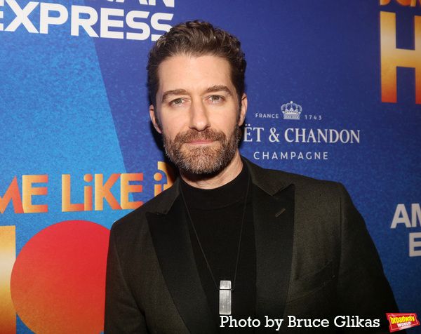 Matthew Morrison Photo