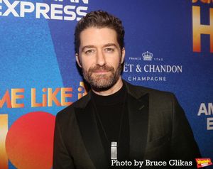 Matthew Morrison Photo