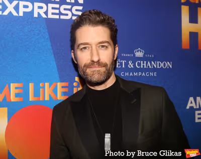Matthew Morrison Photo