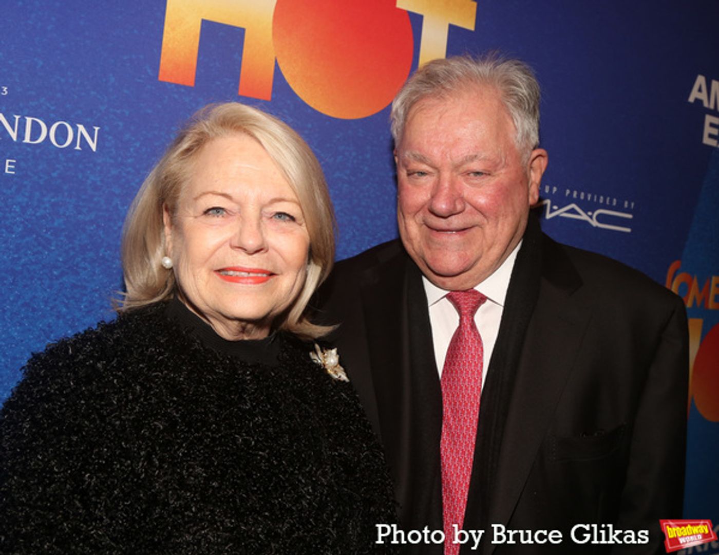 Photos: On the Red Carpet of SOME LIKE IT HOT Opening Night  Image