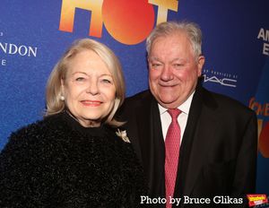 Lynn Wankel and Robert E. Wankel @ BroadwayWorld Lynn Wankel and Robert E. Wankel Photo