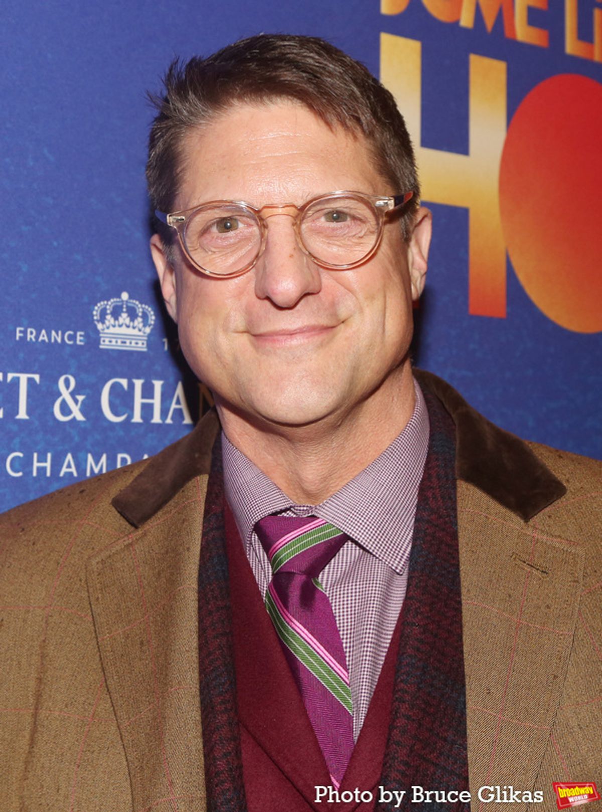 Christopher Sieber at 