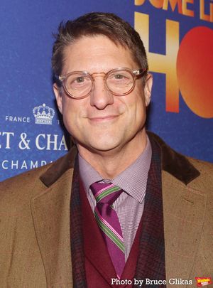 Christopher Sieber @ BroadwayWorld Christopher Sieber Photo