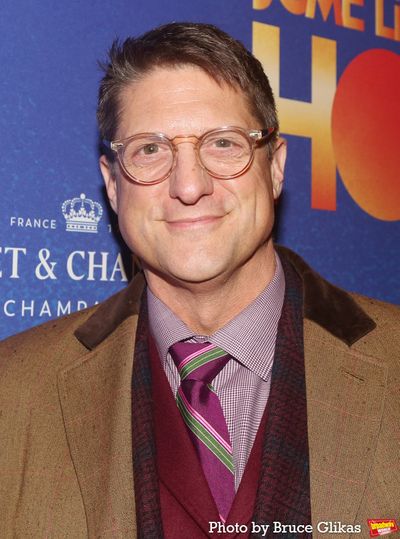 Christopher Sieber Photo