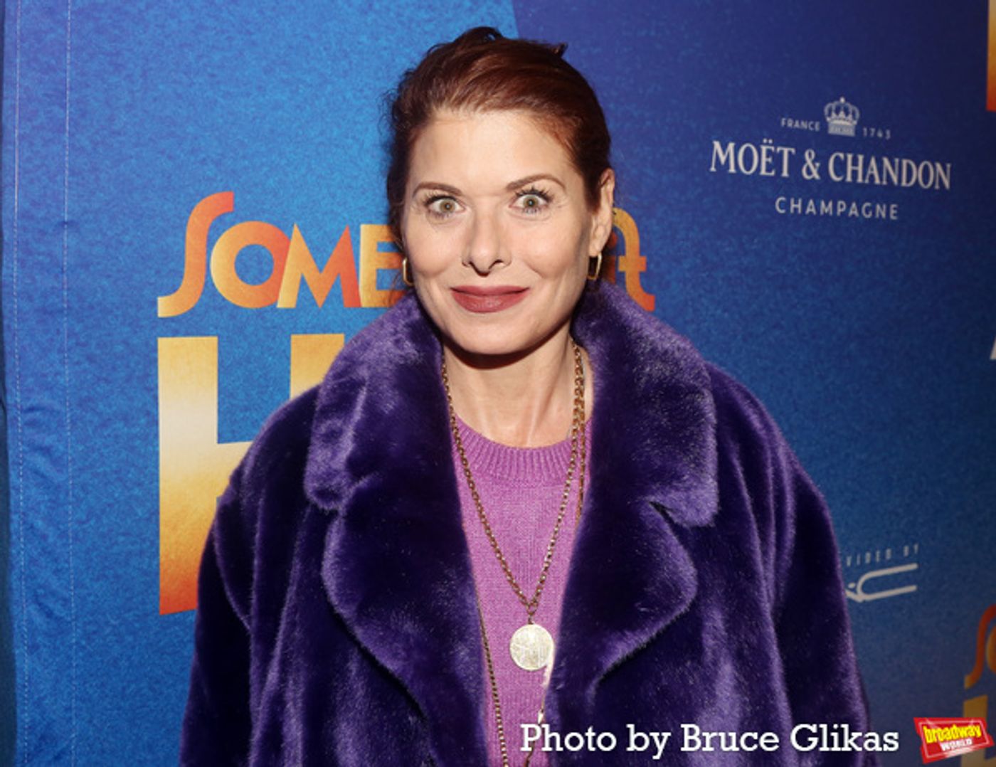 Photos: On the Red Carpet of SOME LIKE IT HOT Opening Night  Image