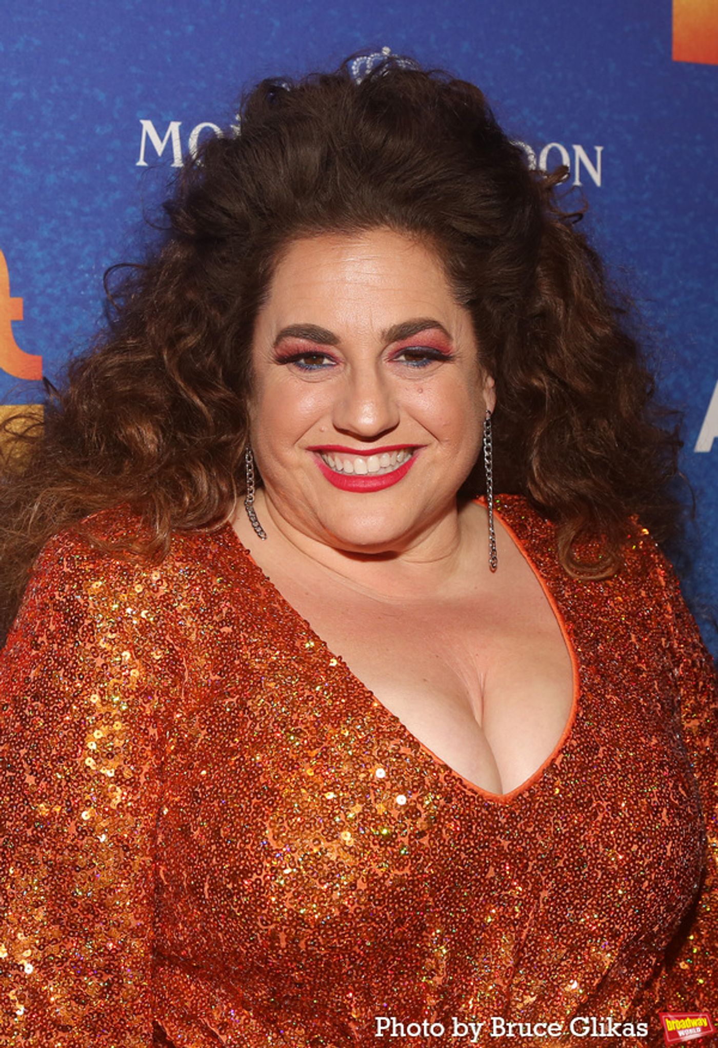 Photos: On the Red Carpet of SOME LIKE IT HOT Opening Night  Image