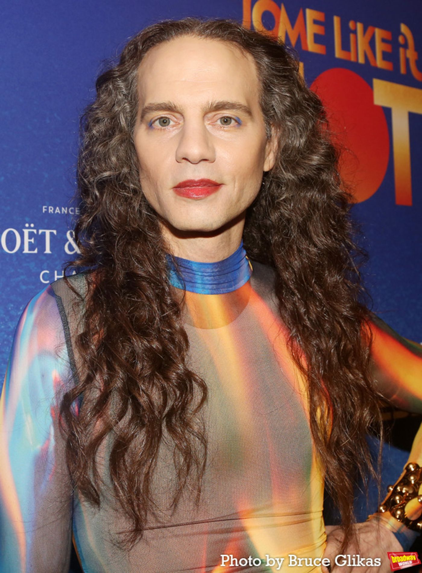 Photos: On the Red Carpet of SOME LIKE IT HOT Opening Night  Image