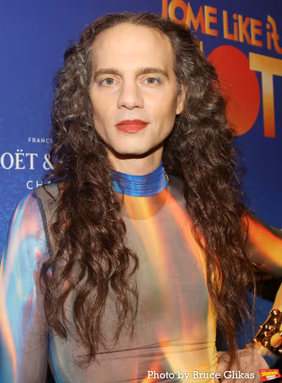 Jordan Roth Photo