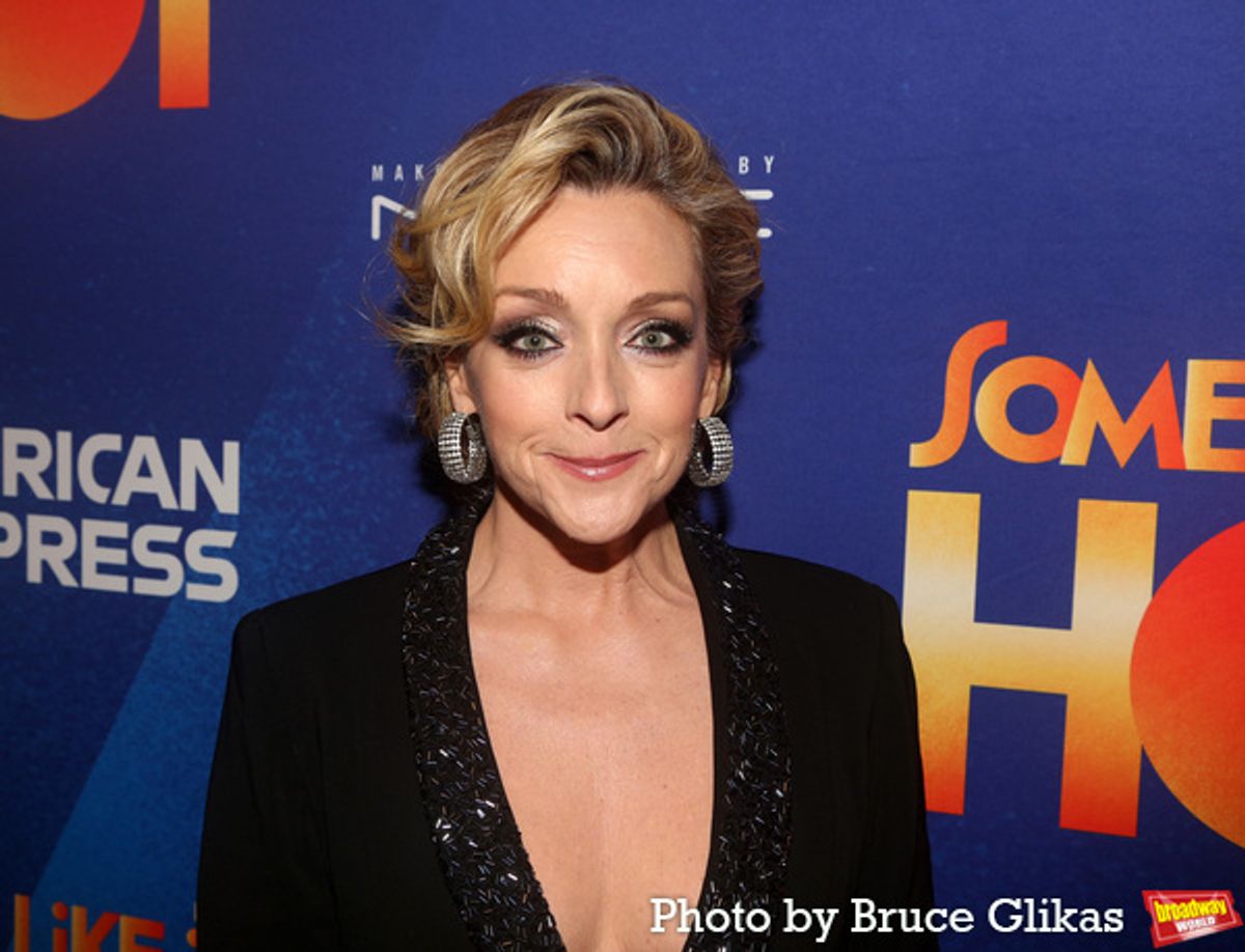 Jane Krakowski at 