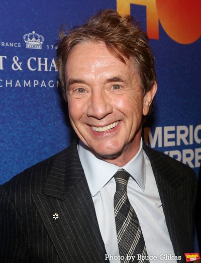 Martin Short Photo