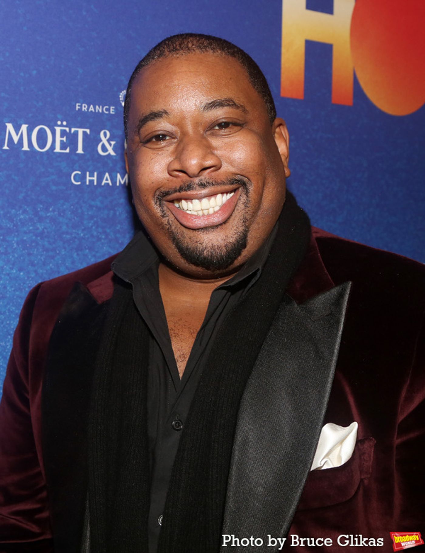 Photos: On the Red Carpet of SOME LIKE IT HOT Opening Night  Image