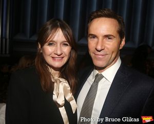 Emily Mortimer and Alessandro Nivola Photo