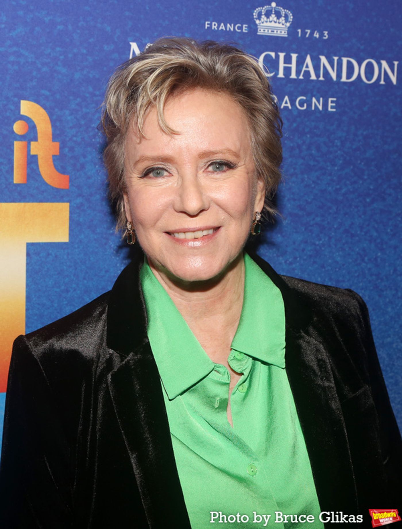 Photos: On the Red Carpet of SOME LIKE IT HOT Opening Night  Image