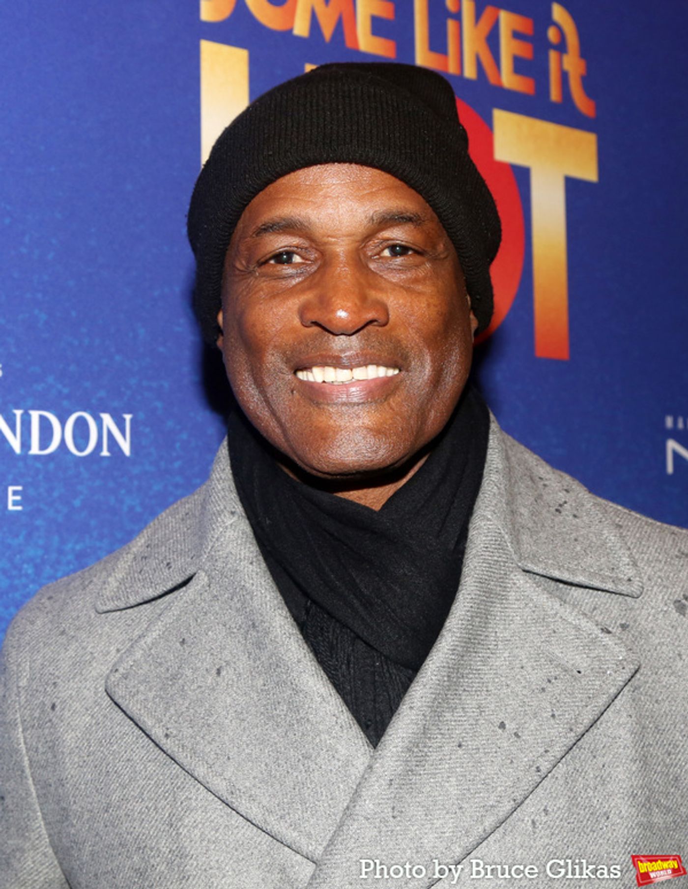 Photos: On the Red Carpet of SOME LIKE IT HOT Opening Night  Image