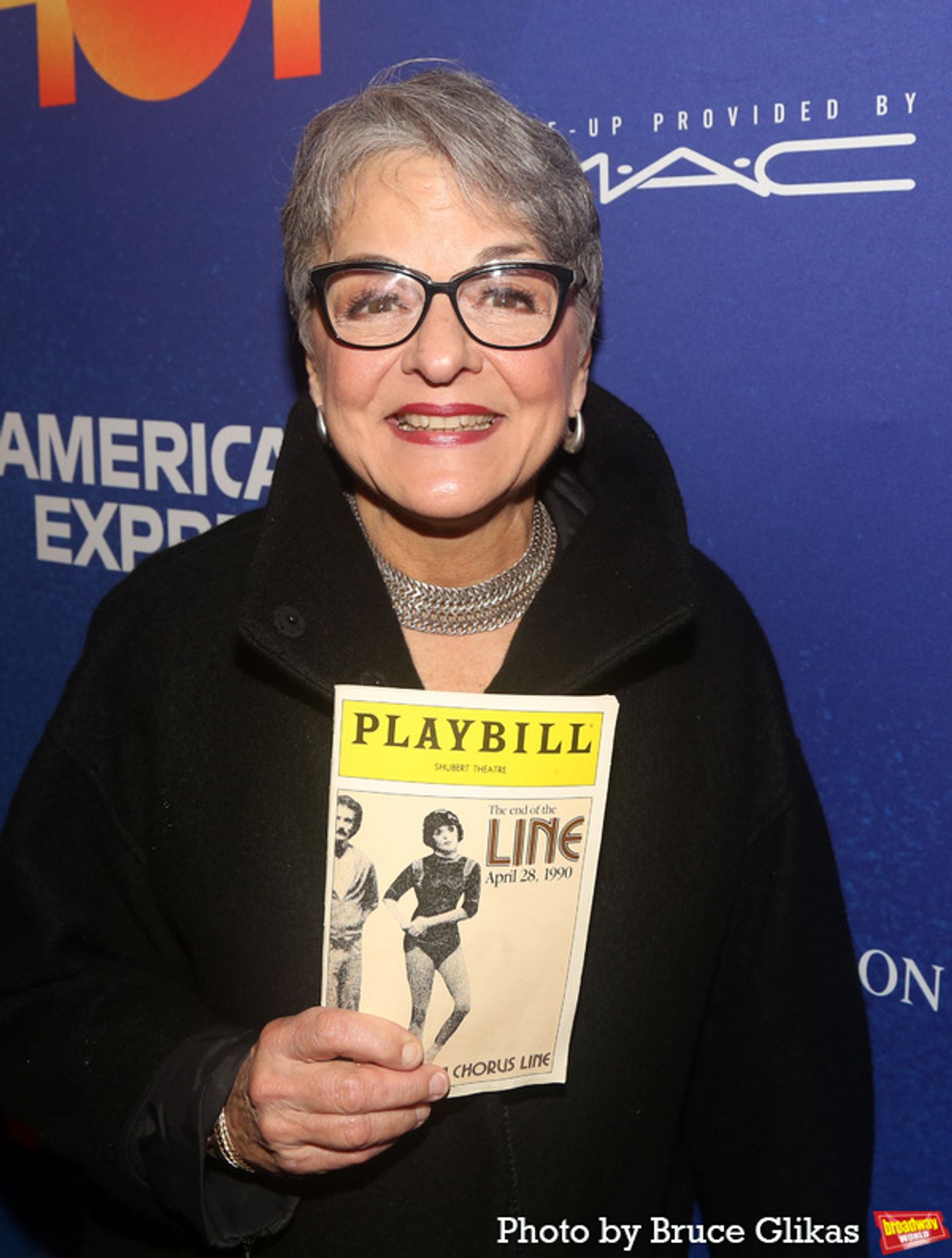 Photos: On the Red Carpet of SOME LIKE IT HOT Opening Night  Image