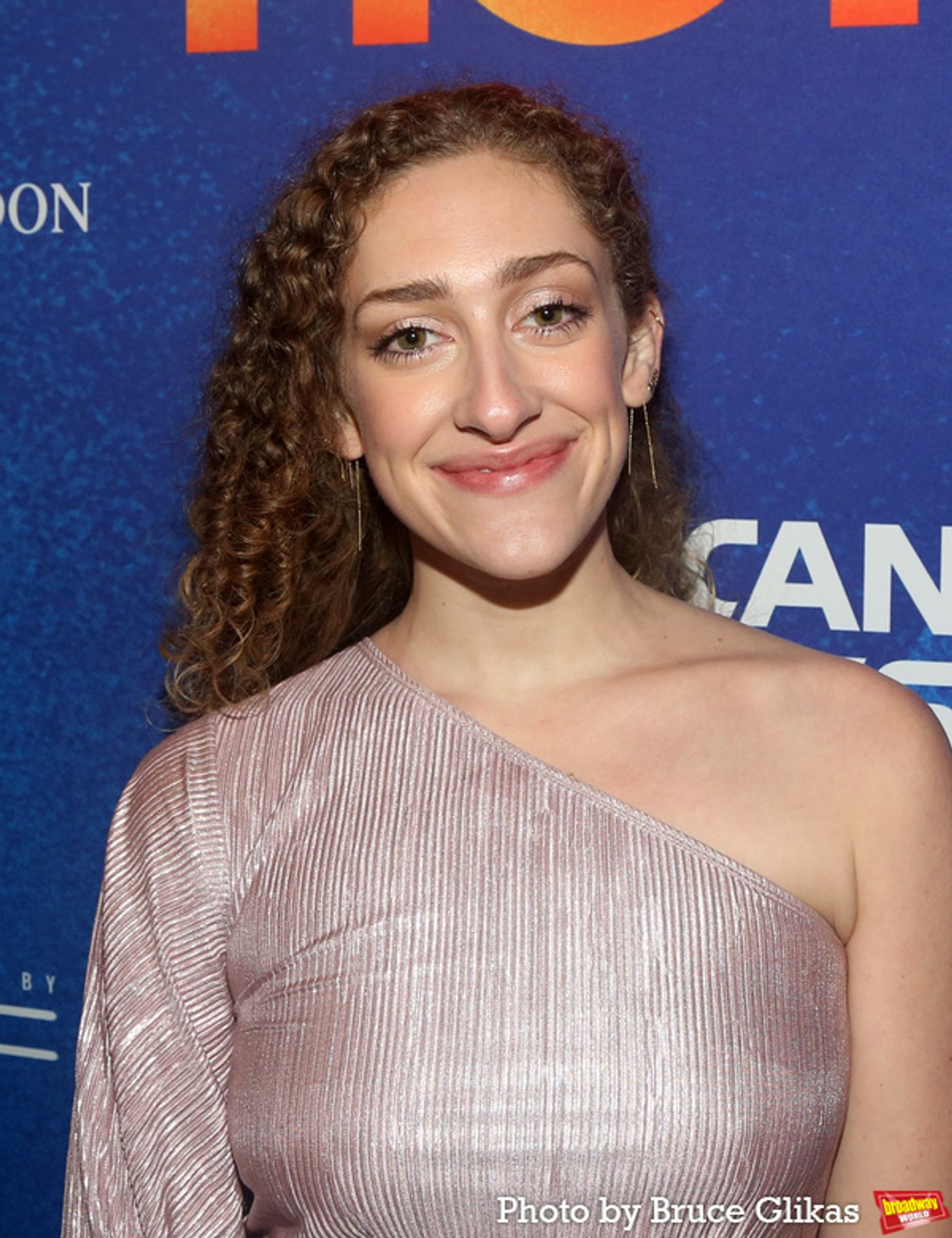 Photos: On the Red Carpet of SOME LIKE IT HOT Opening Night  Image