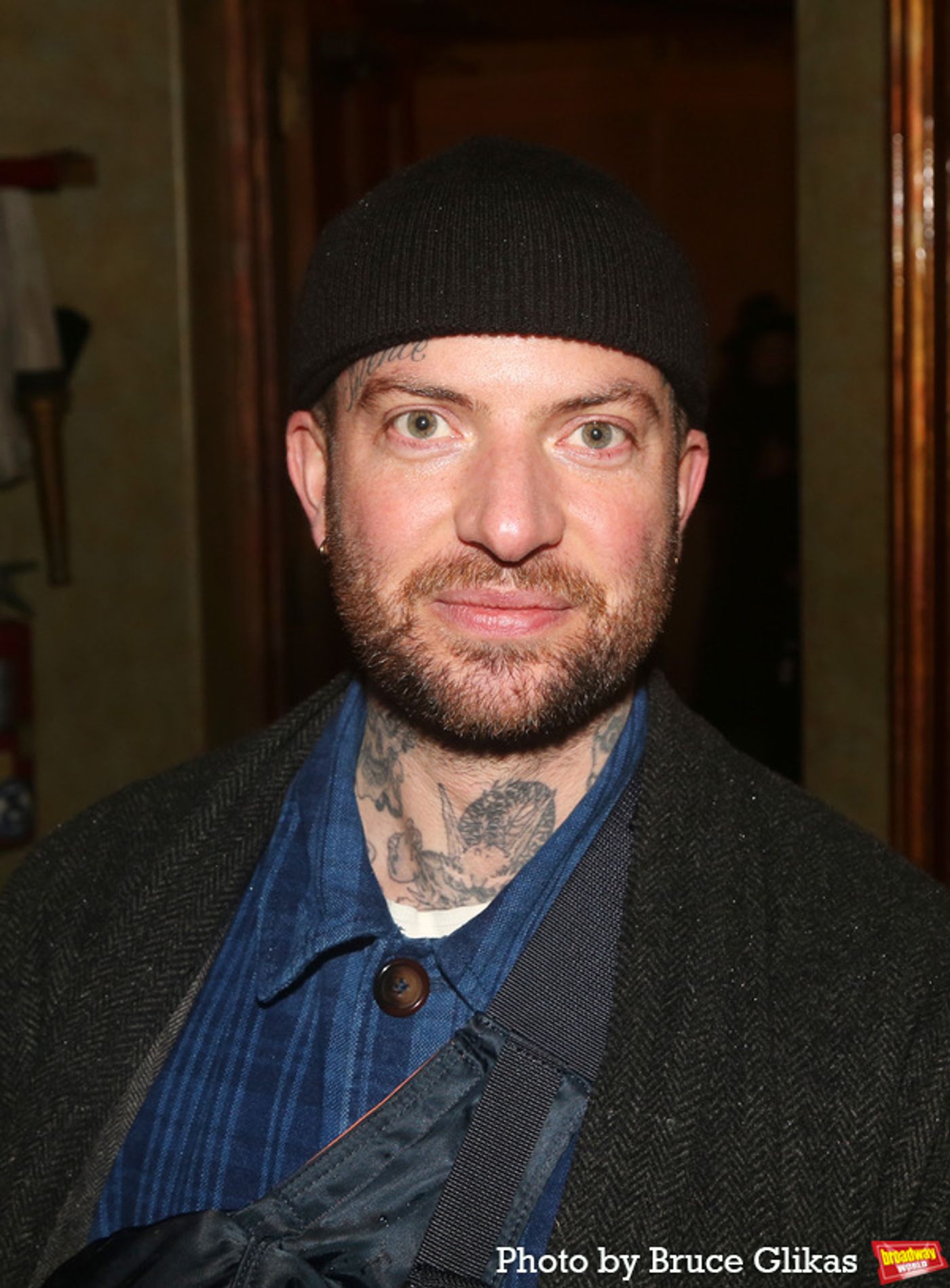 Photos: On the Red Carpet of SOME LIKE IT HOT Opening Night  Image