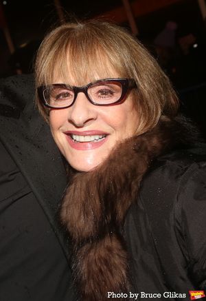 Patti LuPone Photo