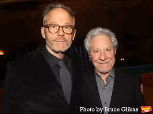 John Benjamin Hickey and Jeffrey Richman Photo