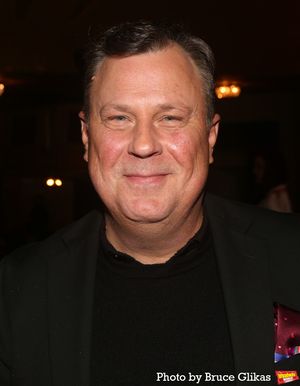 Brooks Ashmanskas @ BroadwayWorld Brooks Ashmanskas Photo