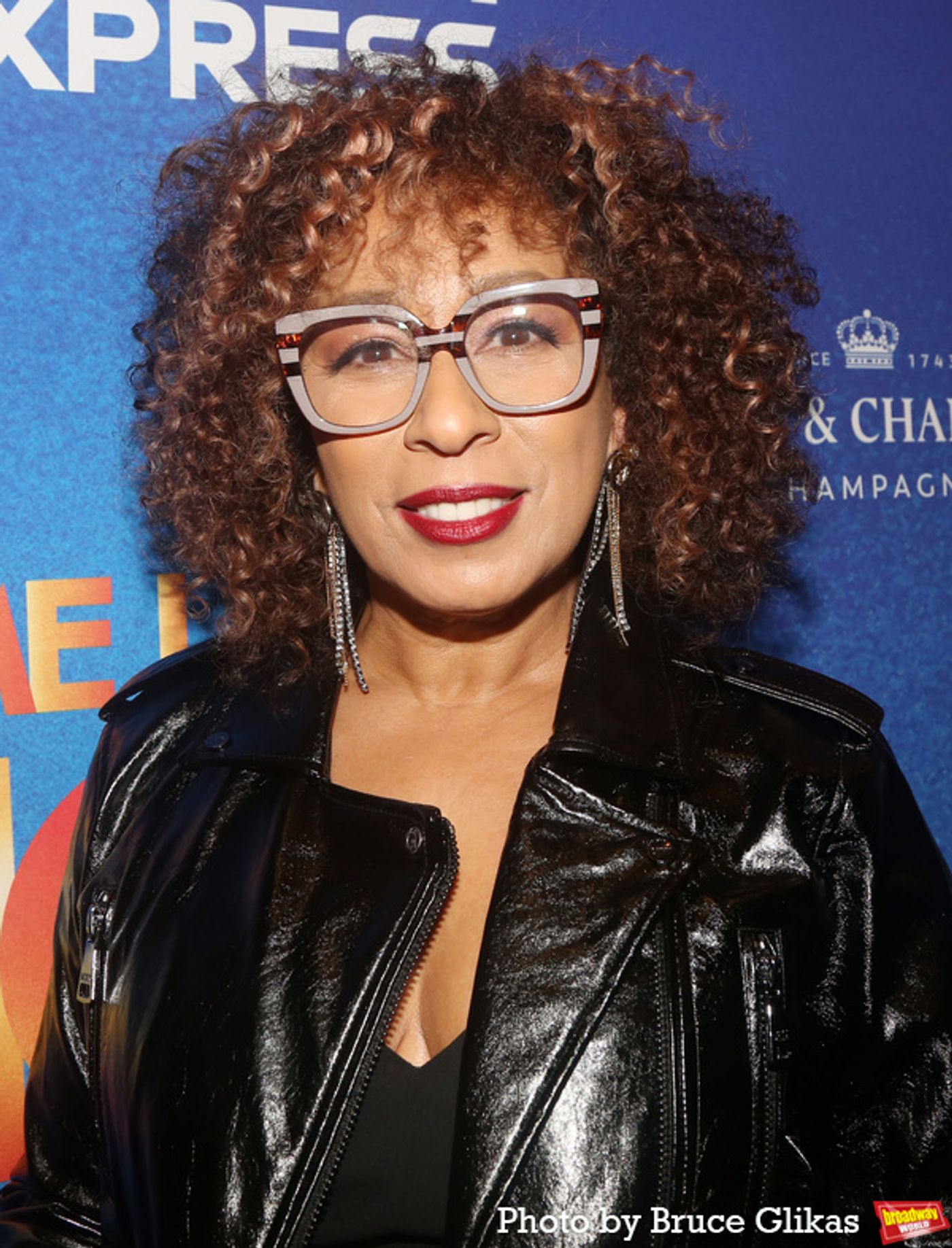Photos: On the Red Carpet of SOME LIKE IT HOT Opening Night  Image