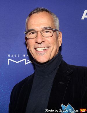 Jerry Mitchell Photo