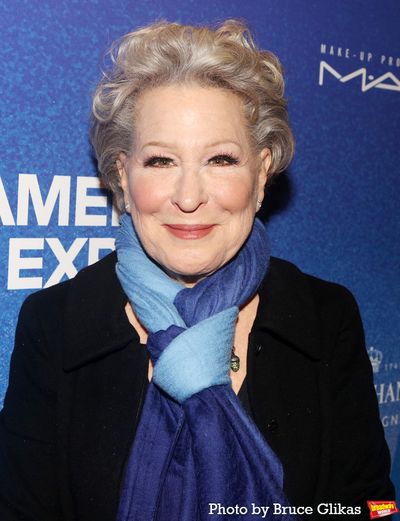 Bette Midler  Photo