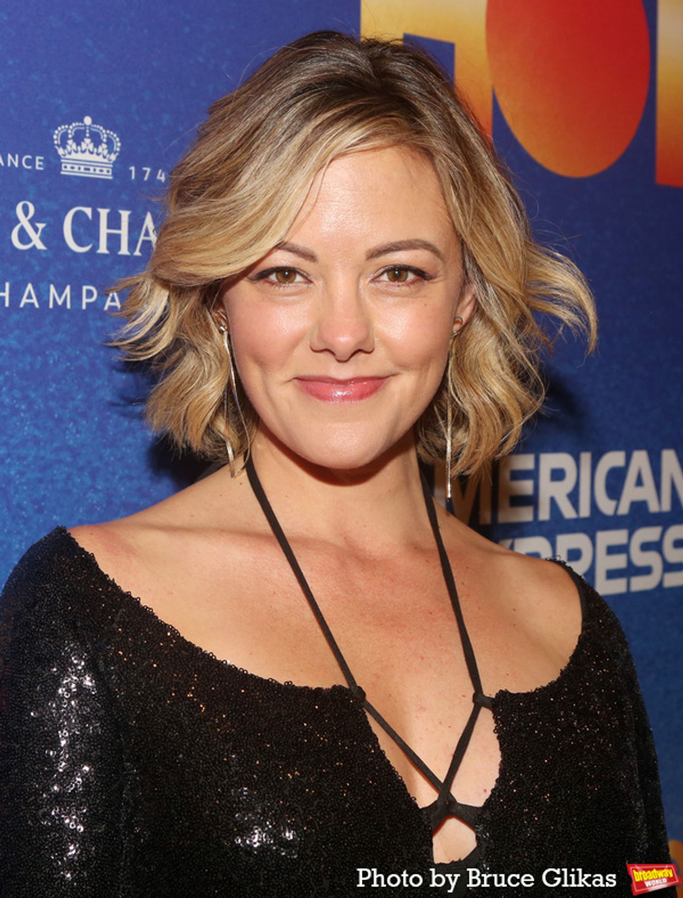 Photos: On the Red Carpet of SOME LIKE IT HOT Opening Night  Image