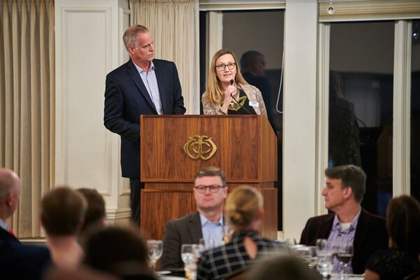 Photos: Milwaukee's First Stage Breaks Fundraising Record At Annual Wine Tasting & Dinner Event Photos: Milwaukee's First Stage Breaks Fundraising Record At Annual Wine Tasting & Dinner Event Image