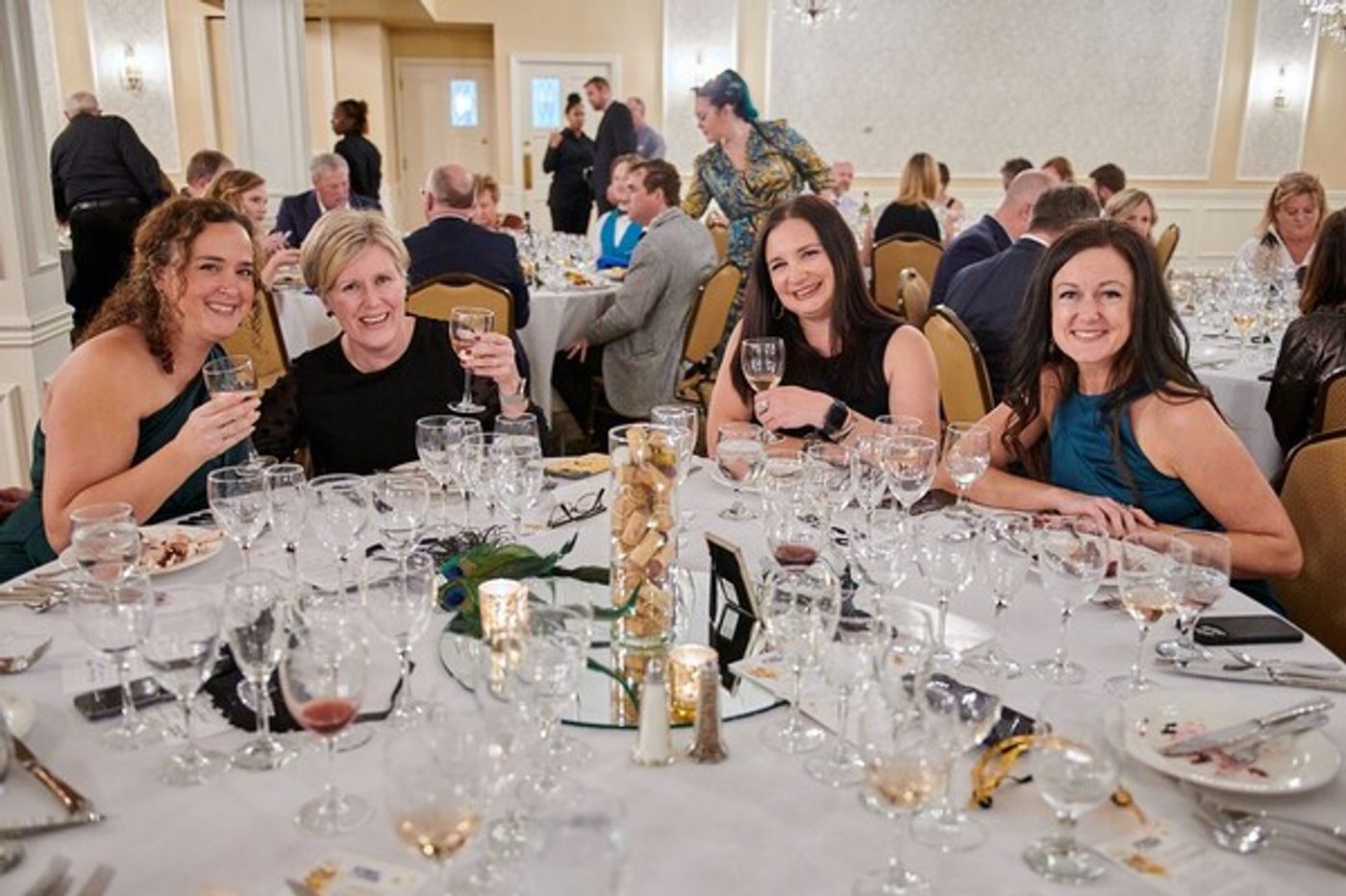 Photos: Milwaukee's First Stage Breaks Fundraising Record At Annual Wine Tasting & Dinner Event Photos: Milwaukee's First Stage Breaks Fundraising Record At Annual Wine Tasting & Dinner Event Image