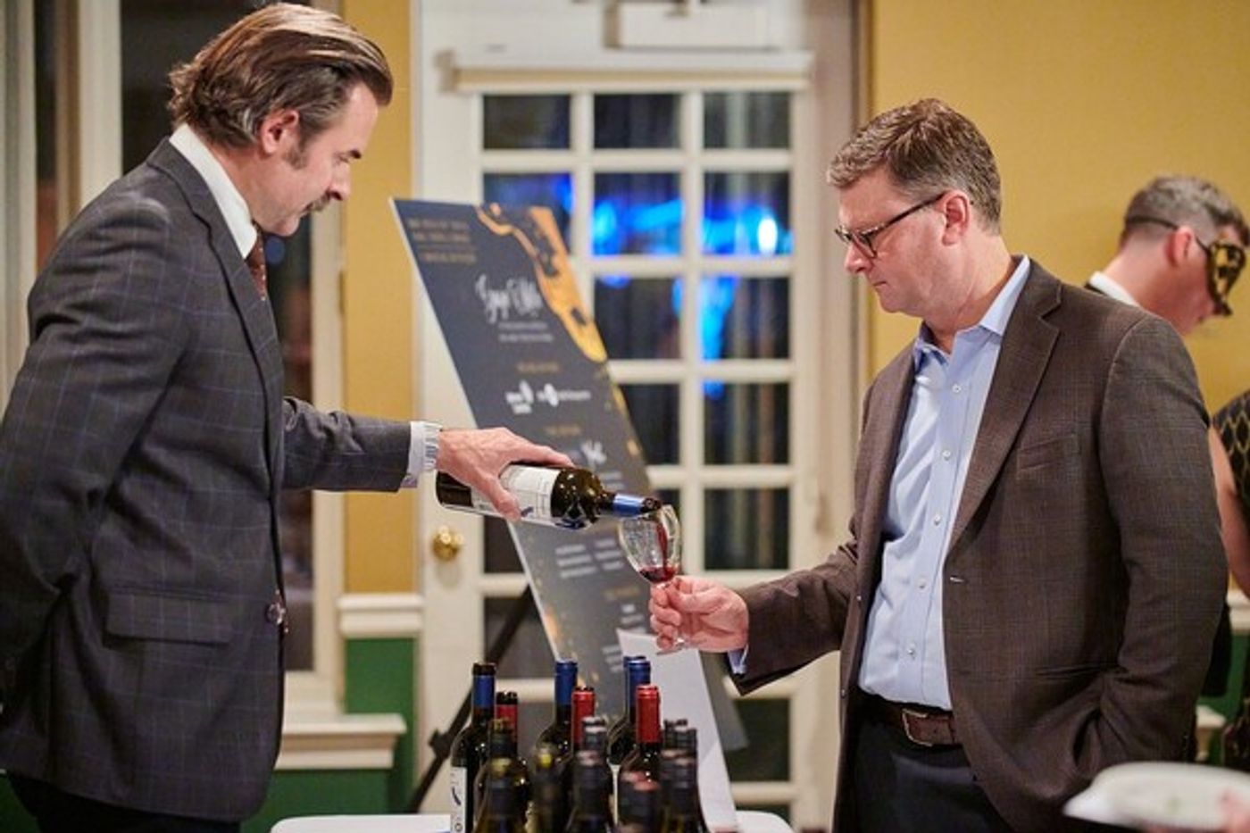 Photos: Milwaukee's First Stage Breaks Fundraising Record At Annual Wine Tasting & Dinner Event  Image