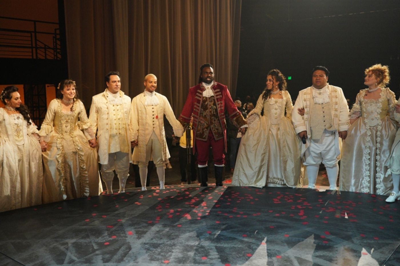 Interview: Joshua Henry Reveals How He Prepared to Play Gaston in BEAUTY & THE BEAST: A 30TH CELEBRATION  Image