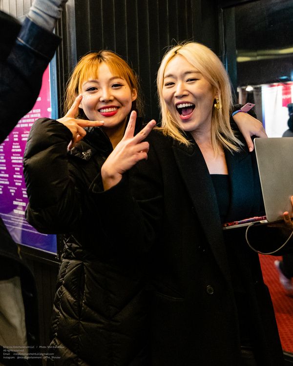 Photos: Broadway Community Uplifts Asians On Broadway at KPOP  Image