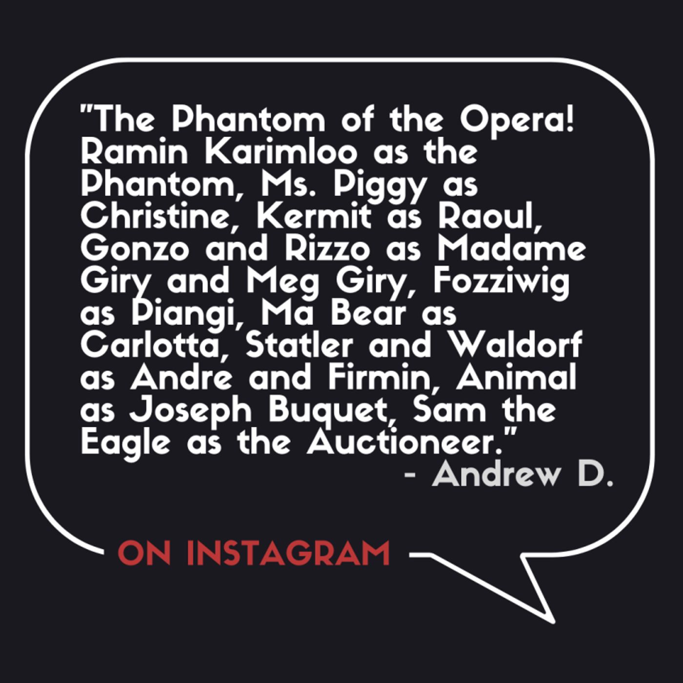 BWW Prompts: Which Broadway Show Would You Give the 'Muppet' Treatment?  Image