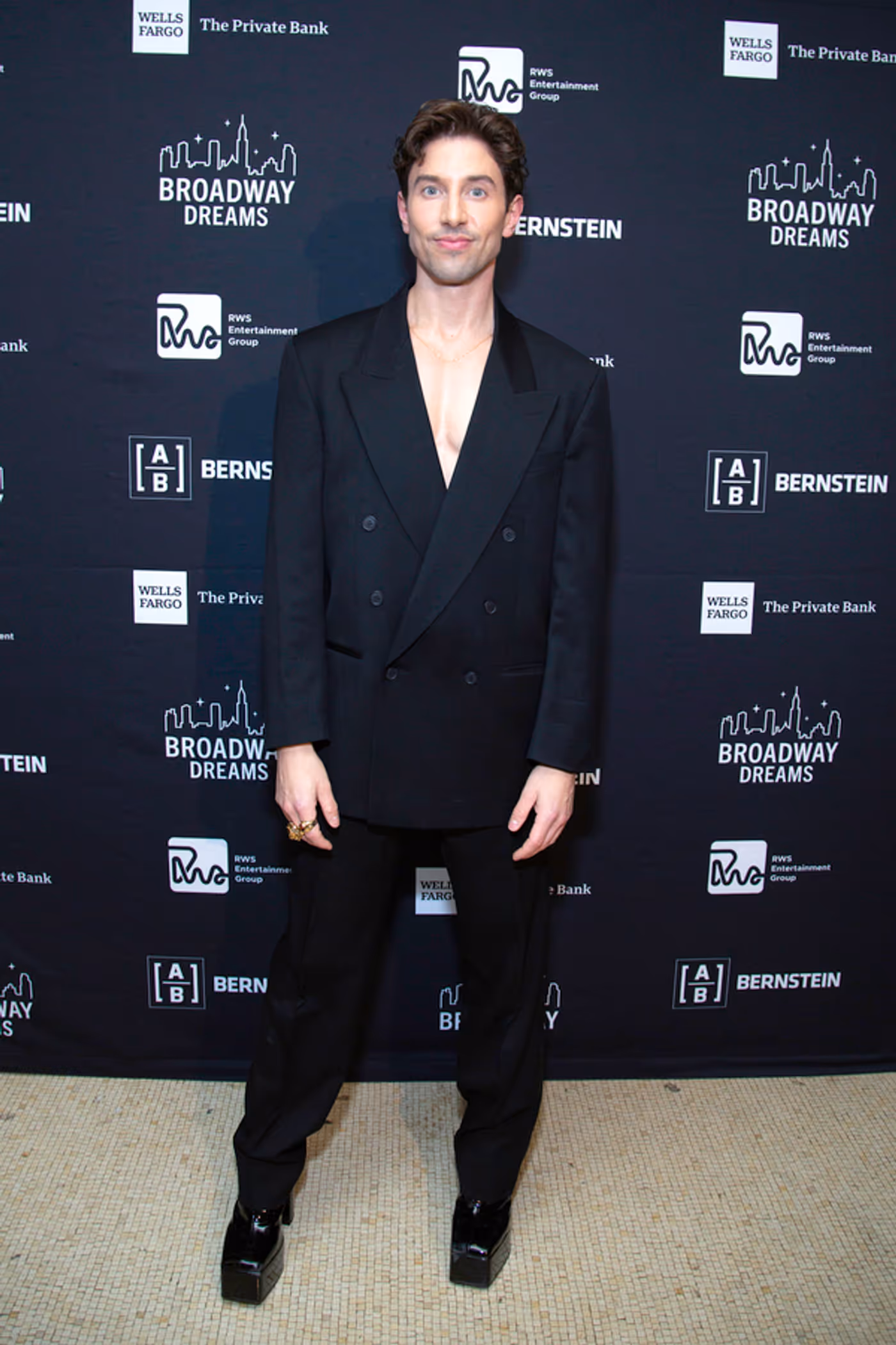 Photos: See Alex Newell, Jennifer Holliday & More at Broadway Dreams Foundation's 15th Anniversary Gala  Image