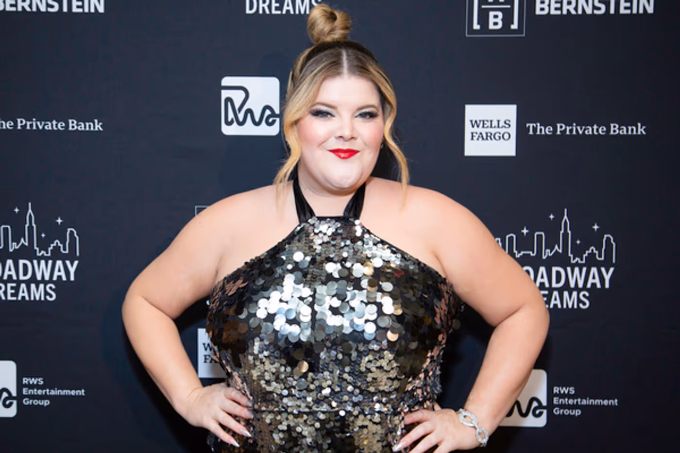 Photos: See Alex Newell, Jennifer Holliday & More at Broadway Dreams Foundation's 15th Anniversary Gala  Image