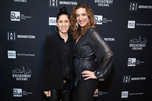 Jennifer Weber and Eva Price Photo